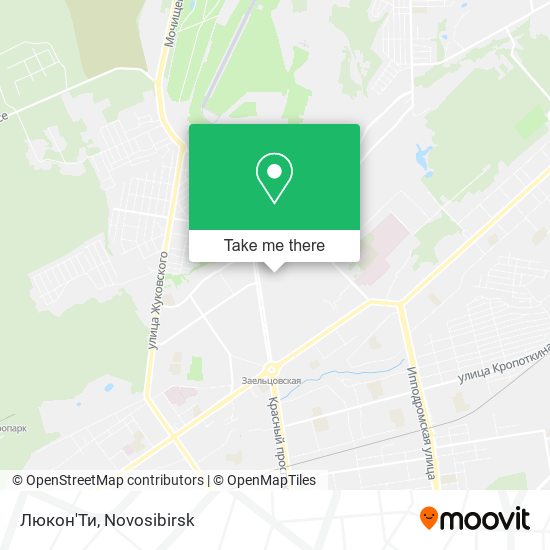 Люкон'Ти map