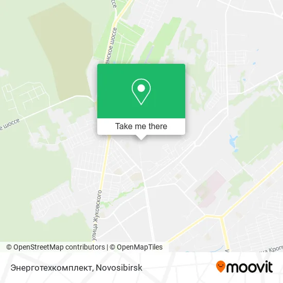 Энерготехкомплект map