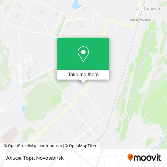 Альфа-Торг map
