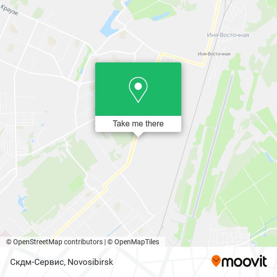 Скдм-Сервис map
