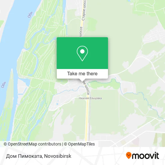 Дом Пимоката map