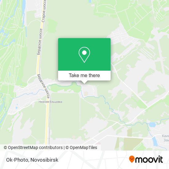 Ok-Photo map