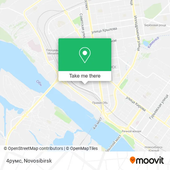 4румс map