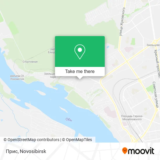 Прис map