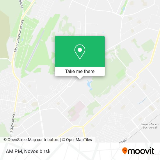 AM.PM map