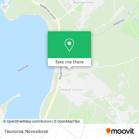 Геологов map