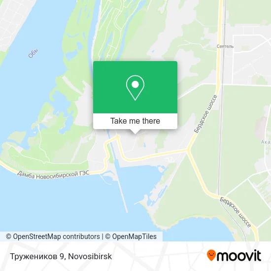 Тружеников 9 map