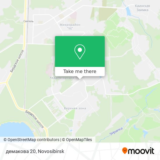 демакова 20 map