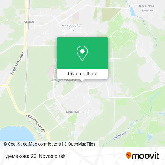 демакова 20 map