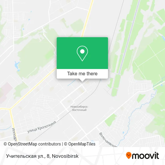 Учительская ул., 8 map