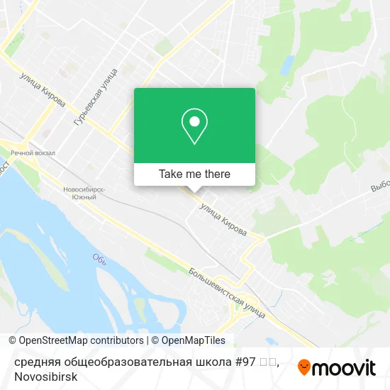 средняя общеобразовательная школа #97 😝😩 map