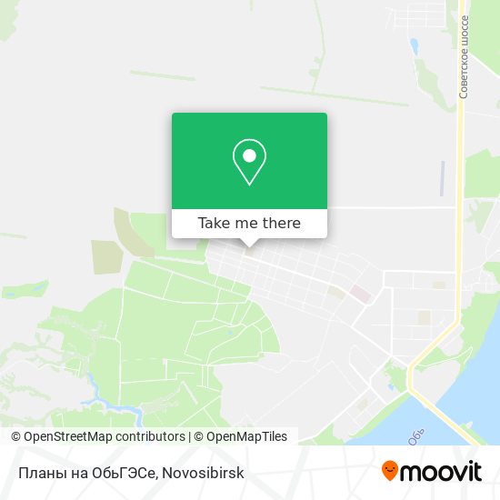 Планы на ОбьГЭСе map