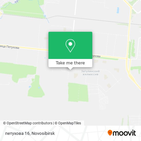 петухова 16 map