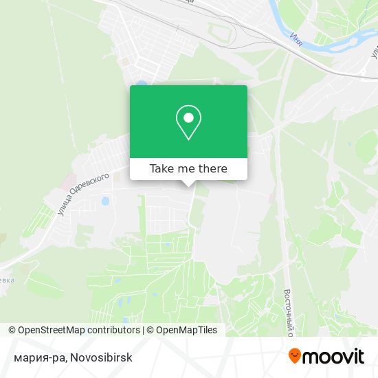 мария-ра map
