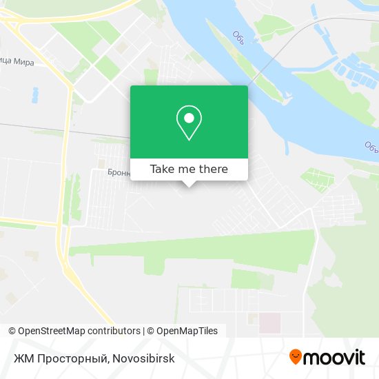 ЖМ Просторный map