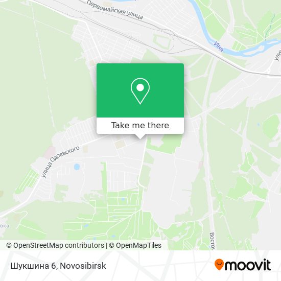 Шукшина 6 map