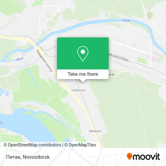 Пятак map