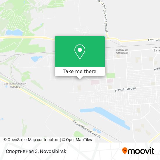 Спортивная 3 map