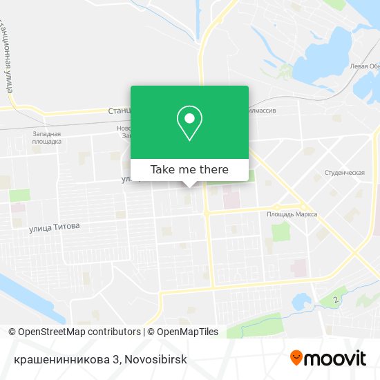 крашенинникова 3 map
