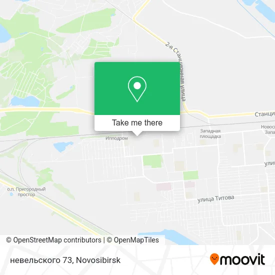 невельского 73 map