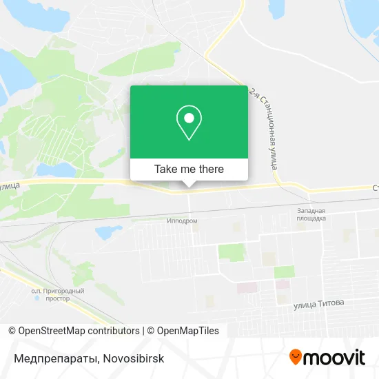 Медпрепараты map