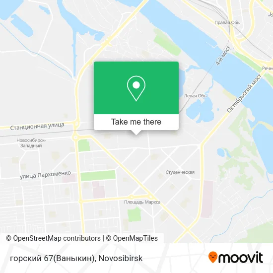 горский 67(Ваныкин) map