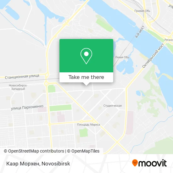 Каэр Морхен map