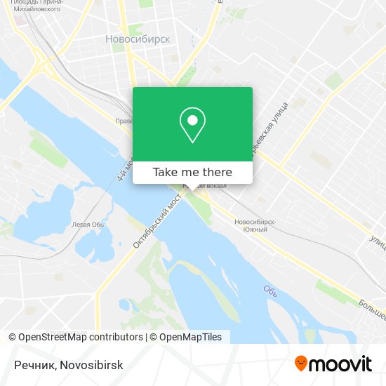 Речник map