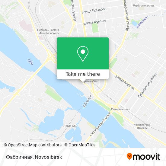 Фабричная map