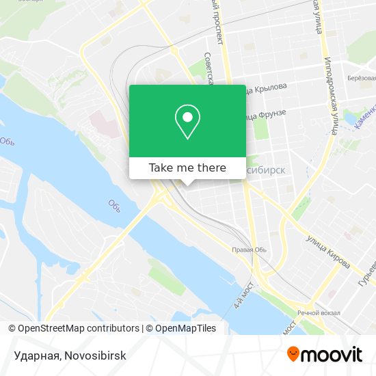 Ударная map