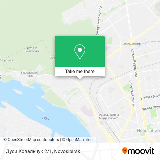 Дуси Ковальчук 2/1 map