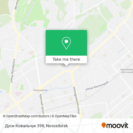 Дуси Ковальчук 398 map