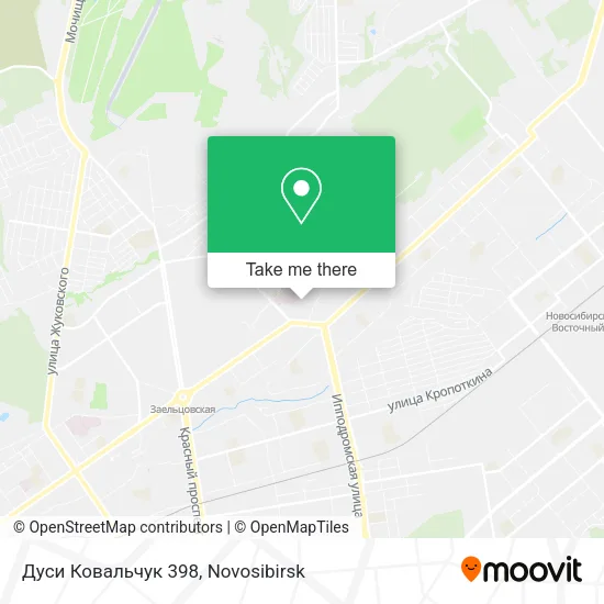 Дуси Ковальчук 398 map