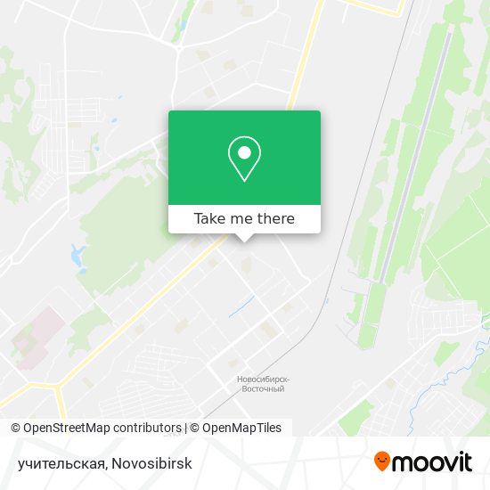 учительская map