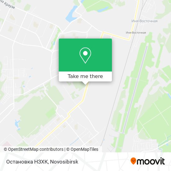 Остановка НЗХК map