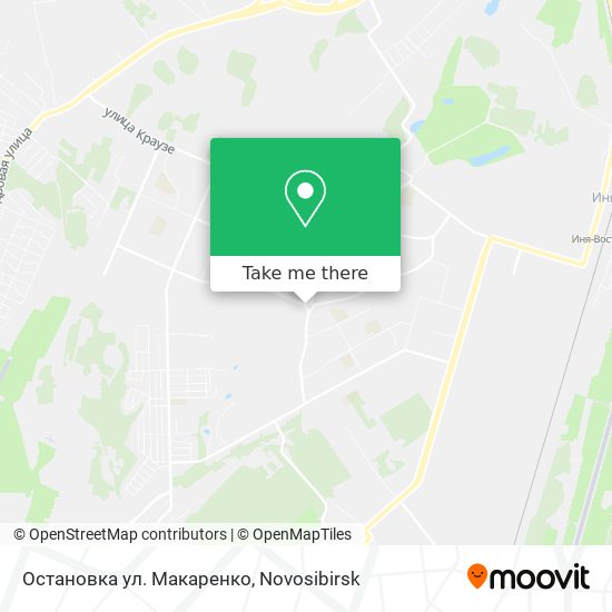 Остановка ул. Макаренко map