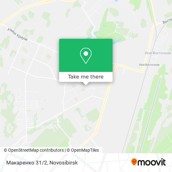 Макаренко 31/2 map