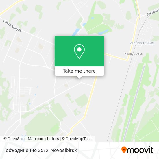объединение 35/2 map