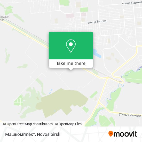 Машкомплект map