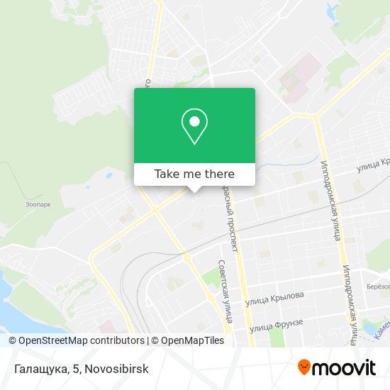 Галащука, 5 map