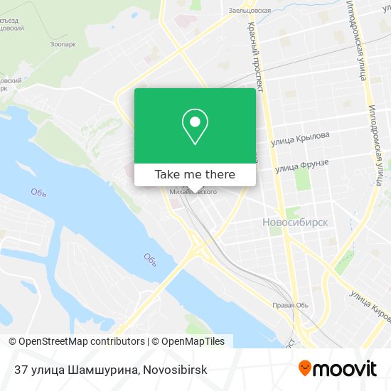 37 улица Шамшурина map