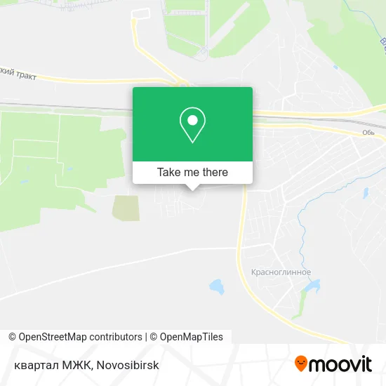 квартал МЖК map