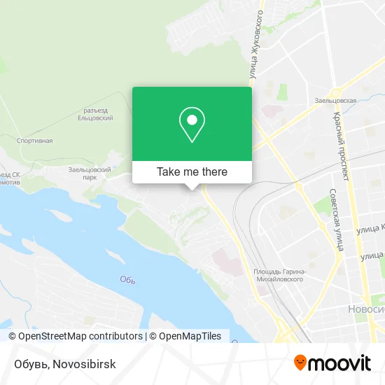 Обувь map
