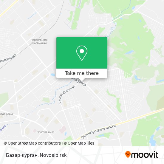 Базар-курган map