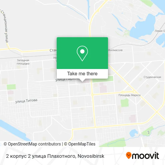2 корпус 2 улица Плахотного map