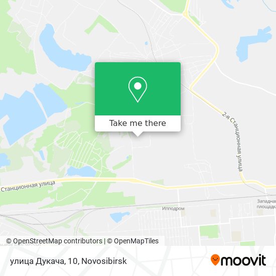 улица Дукача, 10 map