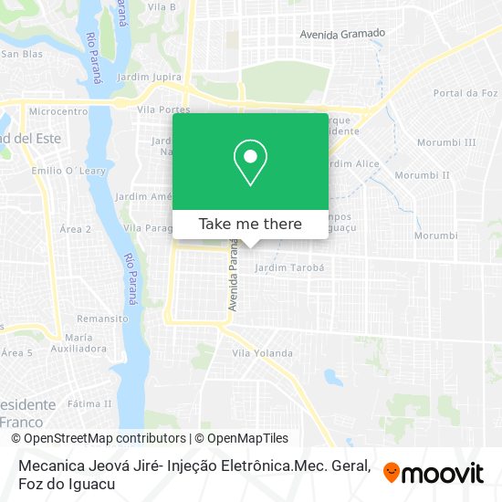 Mecanica Jeová Jiré- Injeção Eletrônica.Mec. Geral map