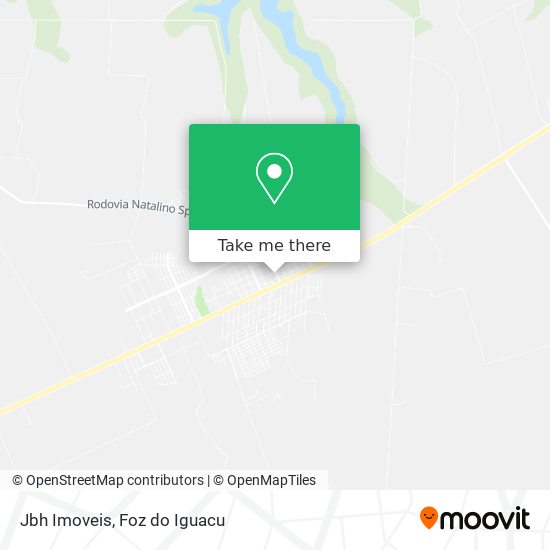 Jbh Imoveis map