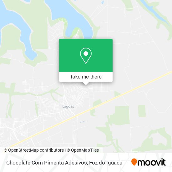 Mapa Chocolate Com Pimenta Adesivos