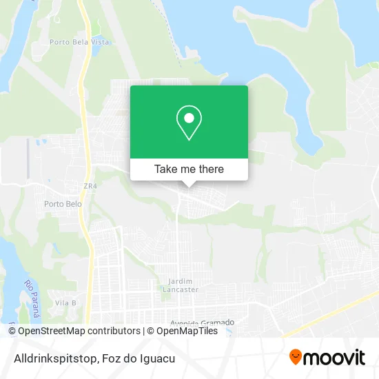 Alldrinkspitstop map